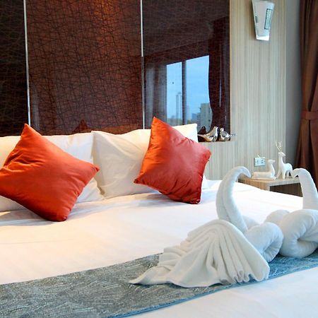 Coco Beach Hotel Jomtien Pattaya Praia de Jomtien Exterior foto