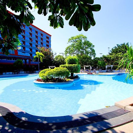 Coco Beach Hotel Jomtien Pattaya Praia de Jomtien Exterior foto
