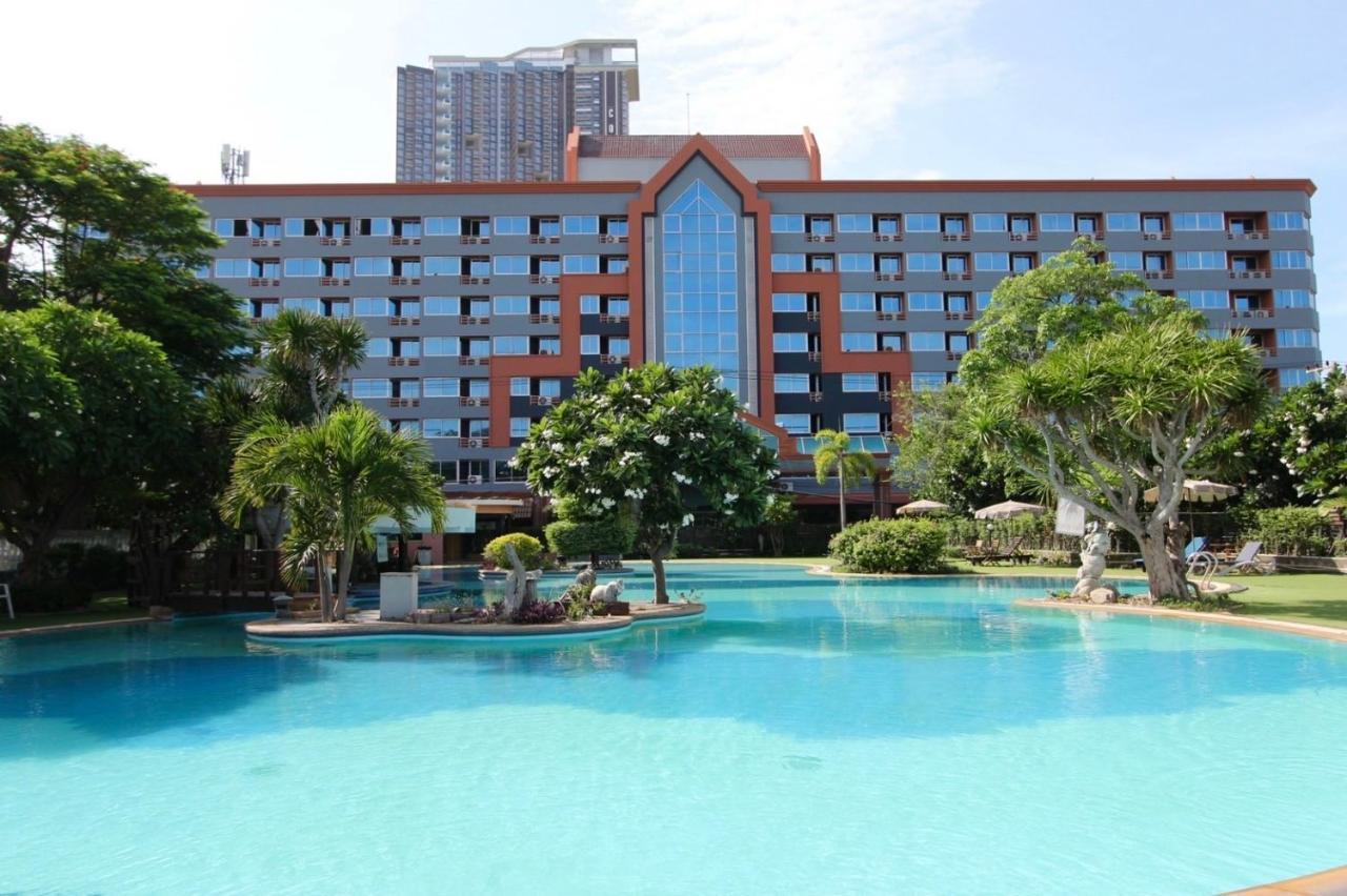 Coco Beach Hotel Jomtien Pattaya Praia de Jomtien Exterior foto