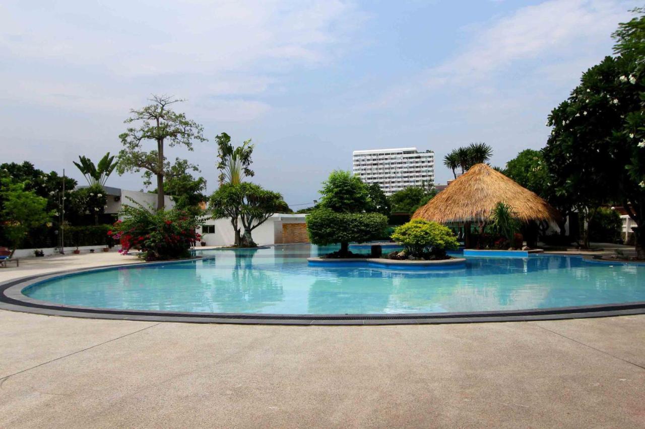 Coco Beach Hotel Jomtien Pattaya Praia de Jomtien Exterior foto