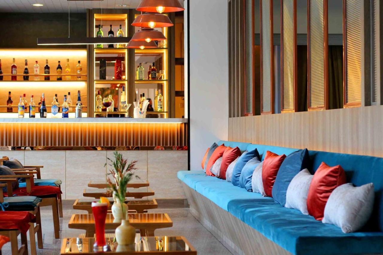 Coco Beach Hotel Jomtien Pattaya Praia de Jomtien Exterior foto