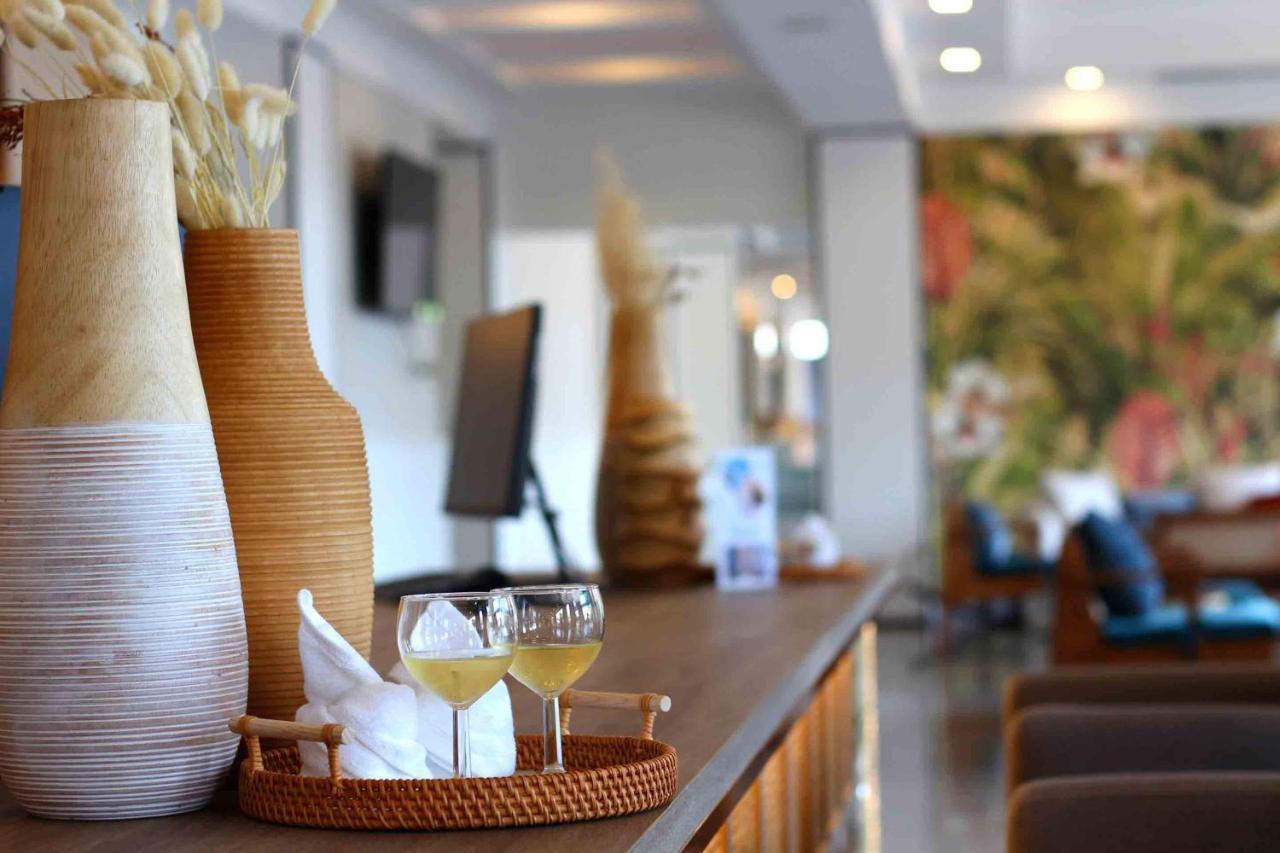 Coco Beach Hotel Jomtien Pattaya Praia de Jomtien Exterior foto