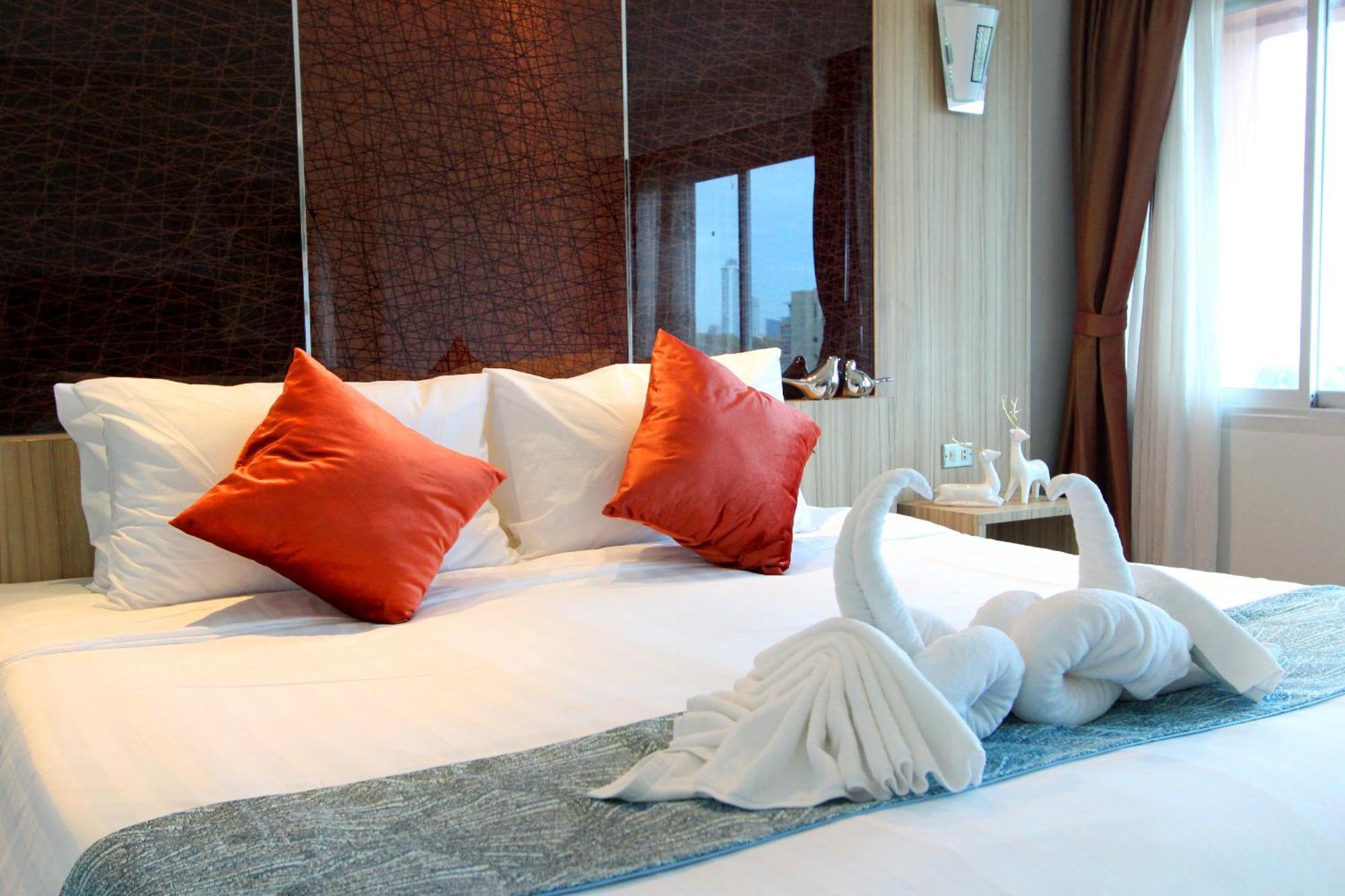 Coco Beach Hotel Jomtien Pattaya Praia de Jomtien Exterior foto