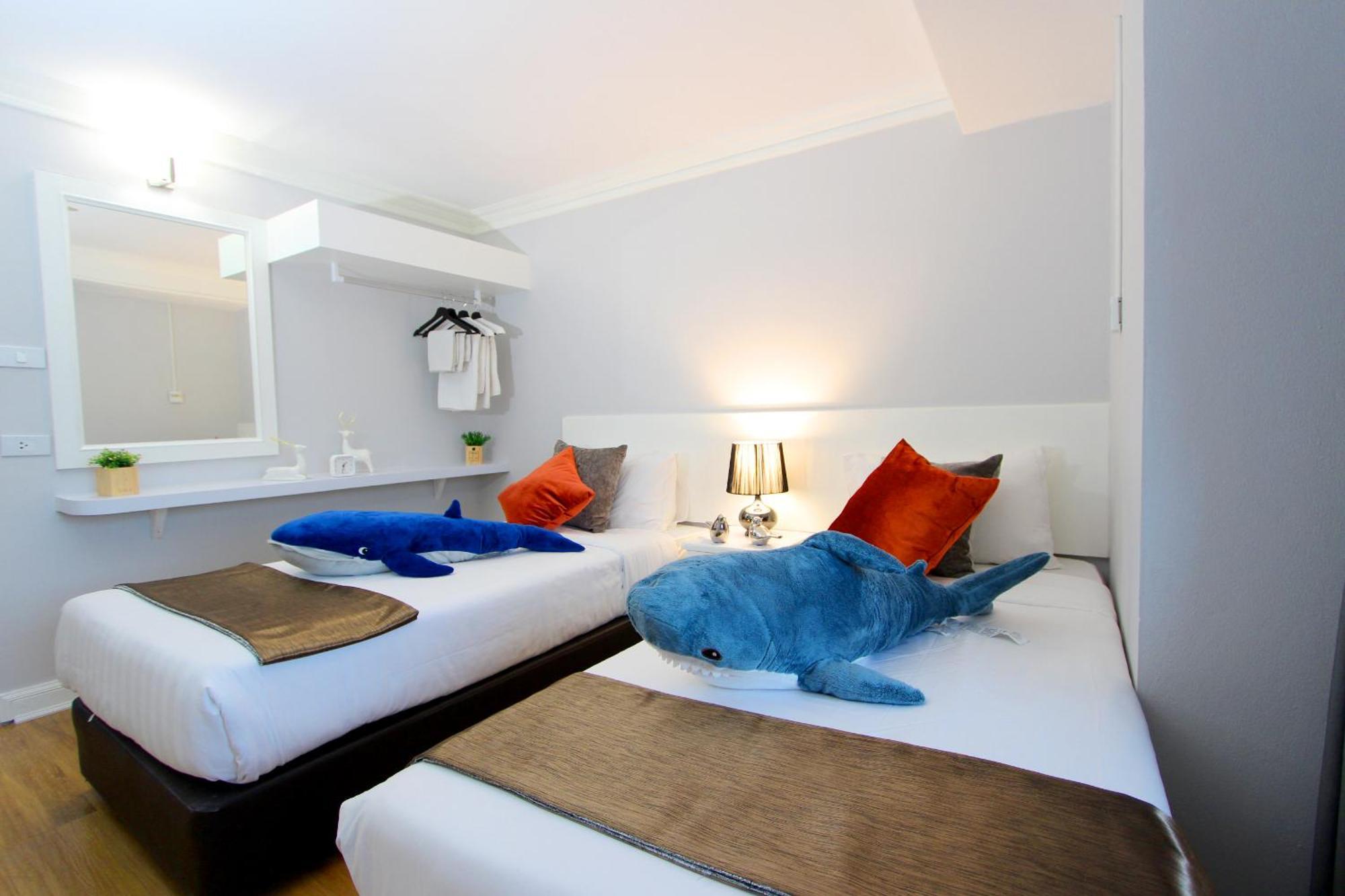 Coco Beach Hotel Jomtien Pattaya Praia de Jomtien Exterior foto