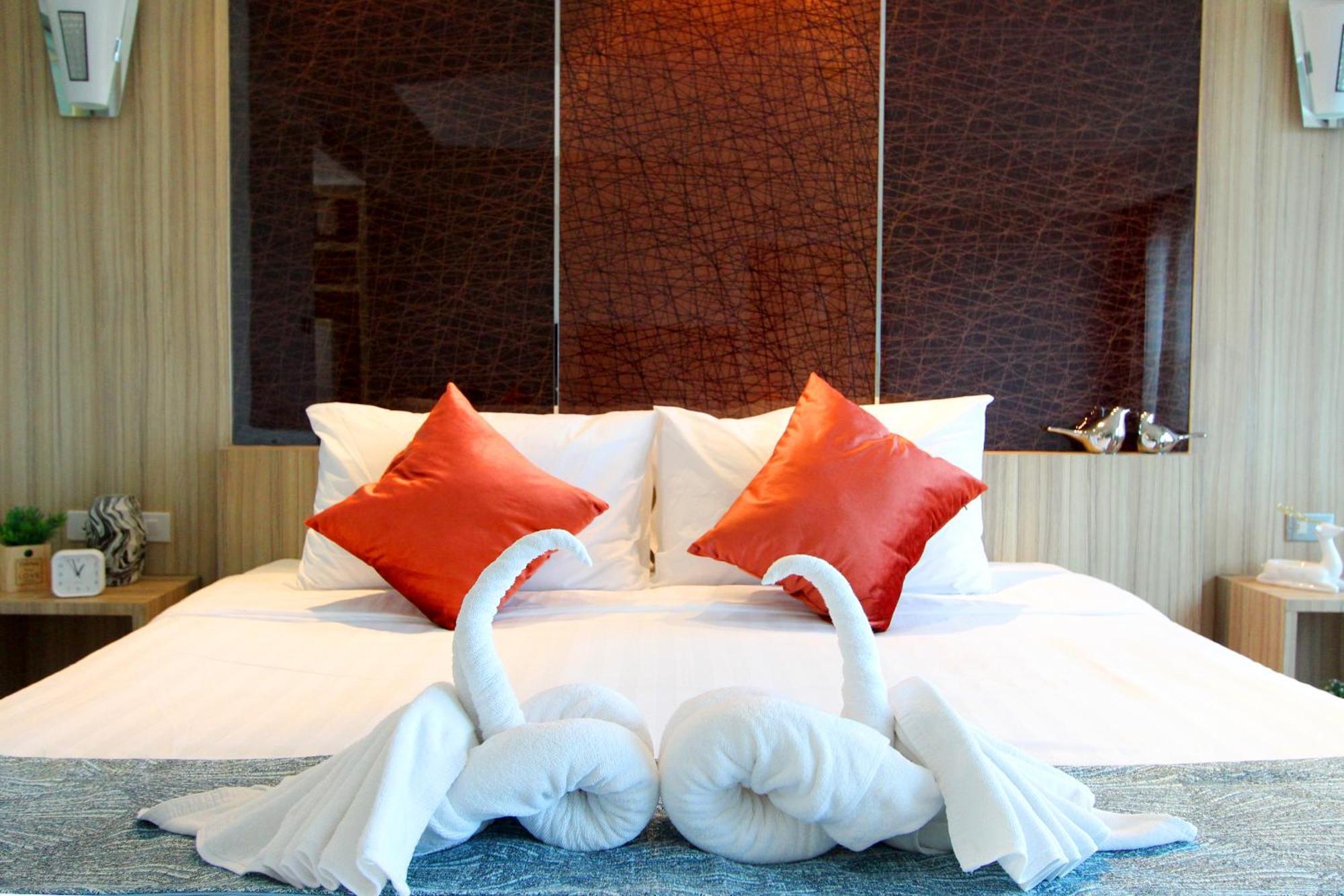 Coco Beach Hotel Jomtien Pattaya Praia de Jomtien Exterior foto