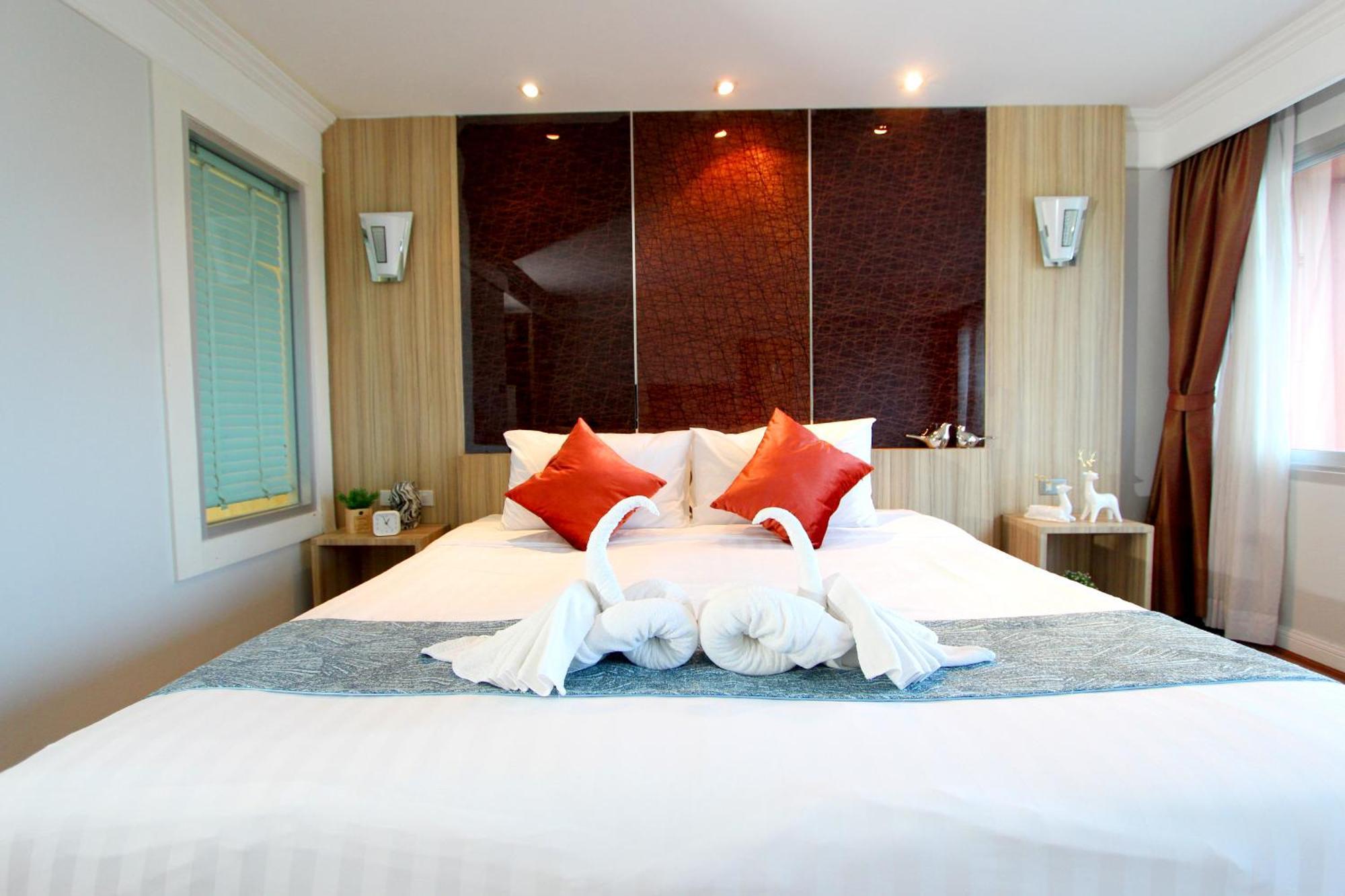 Coco Beach Hotel Jomtien Pattaya Praia de Jomtien Exterior foto