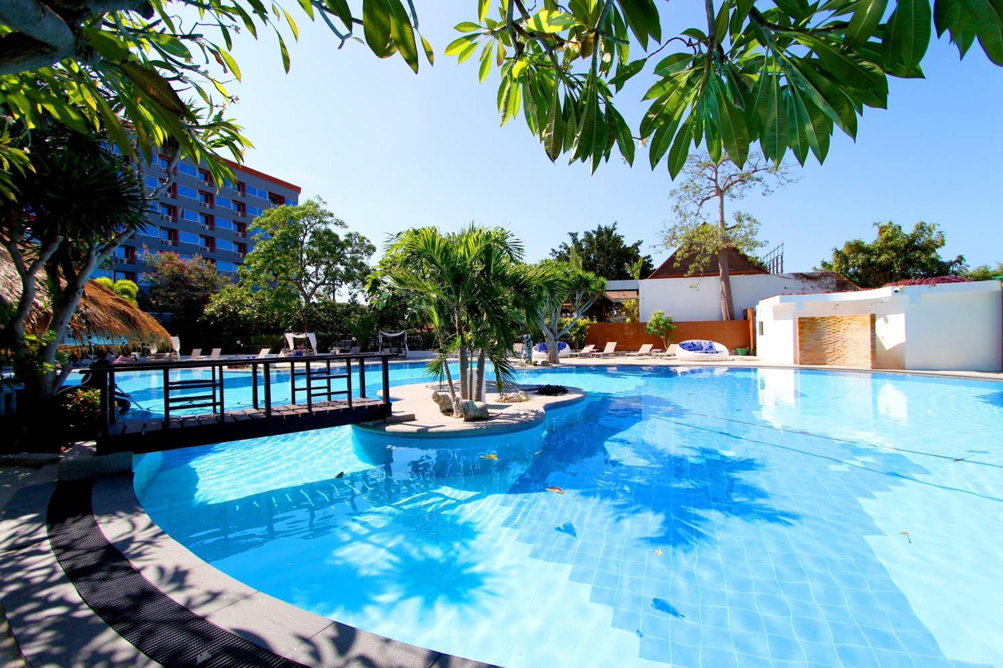 Coco Beach Hotel Jomtien Pattaya Praia de Jomtien Exterior foto